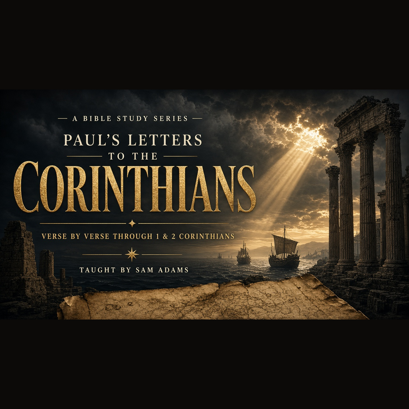 Paul's letters to the Corinthians