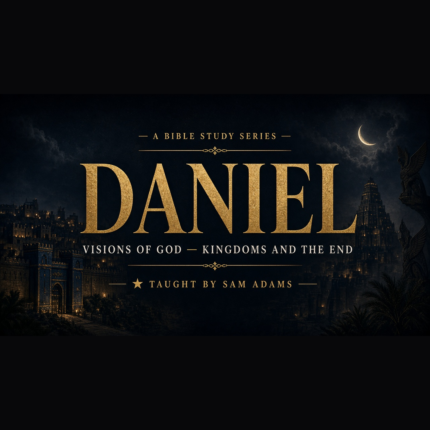 Cover art for Daniel